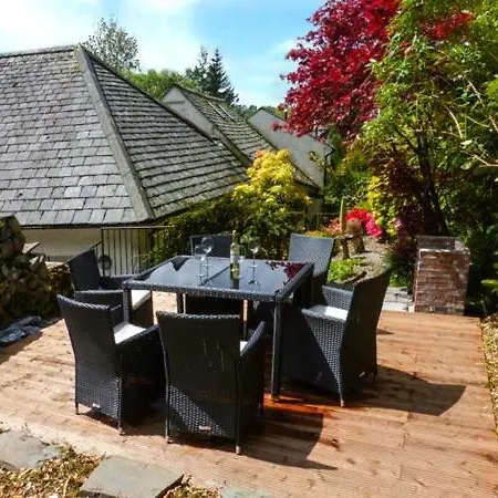 The Nook, Дом отдыха